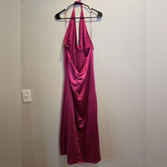 FREE PEOPLE Dance 'Till Dawn Dress Sz M NWT - Picture 6 of 7